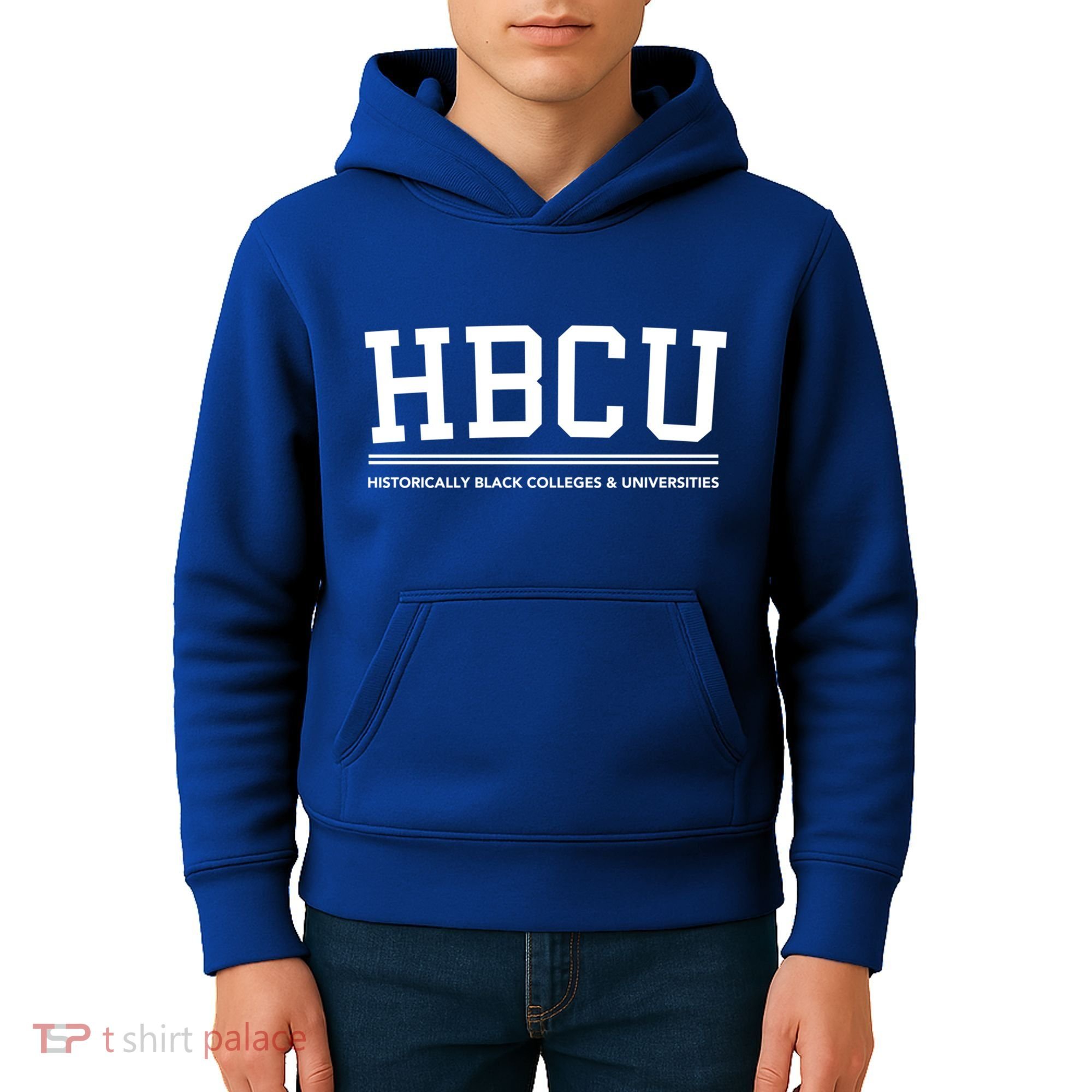 Hbcu Historically Black Colleges And Universities Gift Kids Hoodie