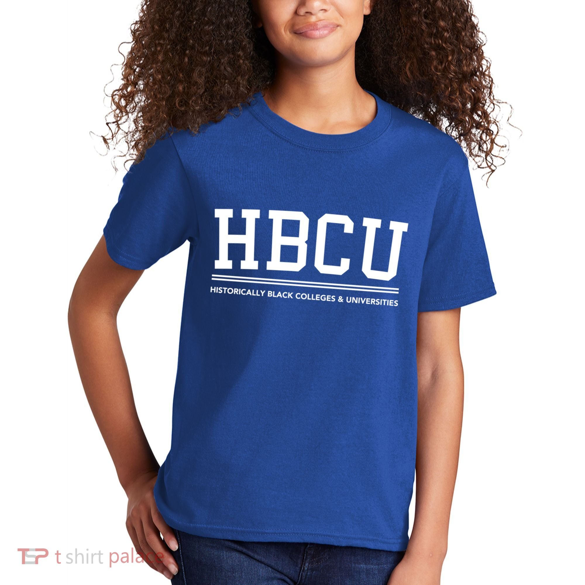 Hbcu Historically Black Colleges And Universities Gift Kids T-Shirt