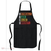Hbcu Historically Black College Black History Apron thumb 0