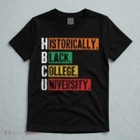 Hbcu Historically Black College Black History T-Shirt thumb 5