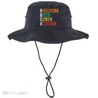 Hbcu Historically Black College Black History Bucket Hat thumb 0