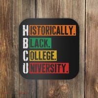 Hbcu Historically Black College Black History Coaster thumb 0