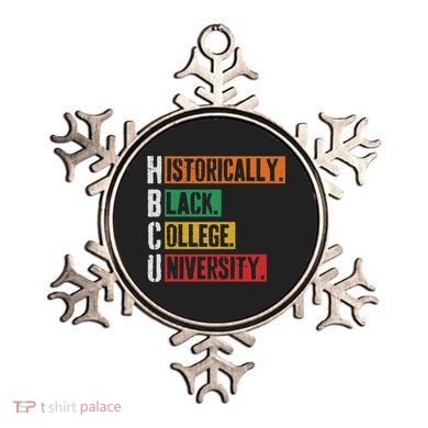 Hbcu Historically Black College Black History Ornament