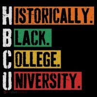 Hbcu Historically Black College Black History Ornament thumb 1