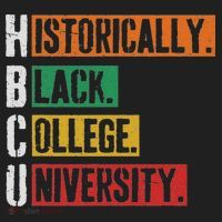 Hbcu Historically Black College Black History Golf Towel thumb 3