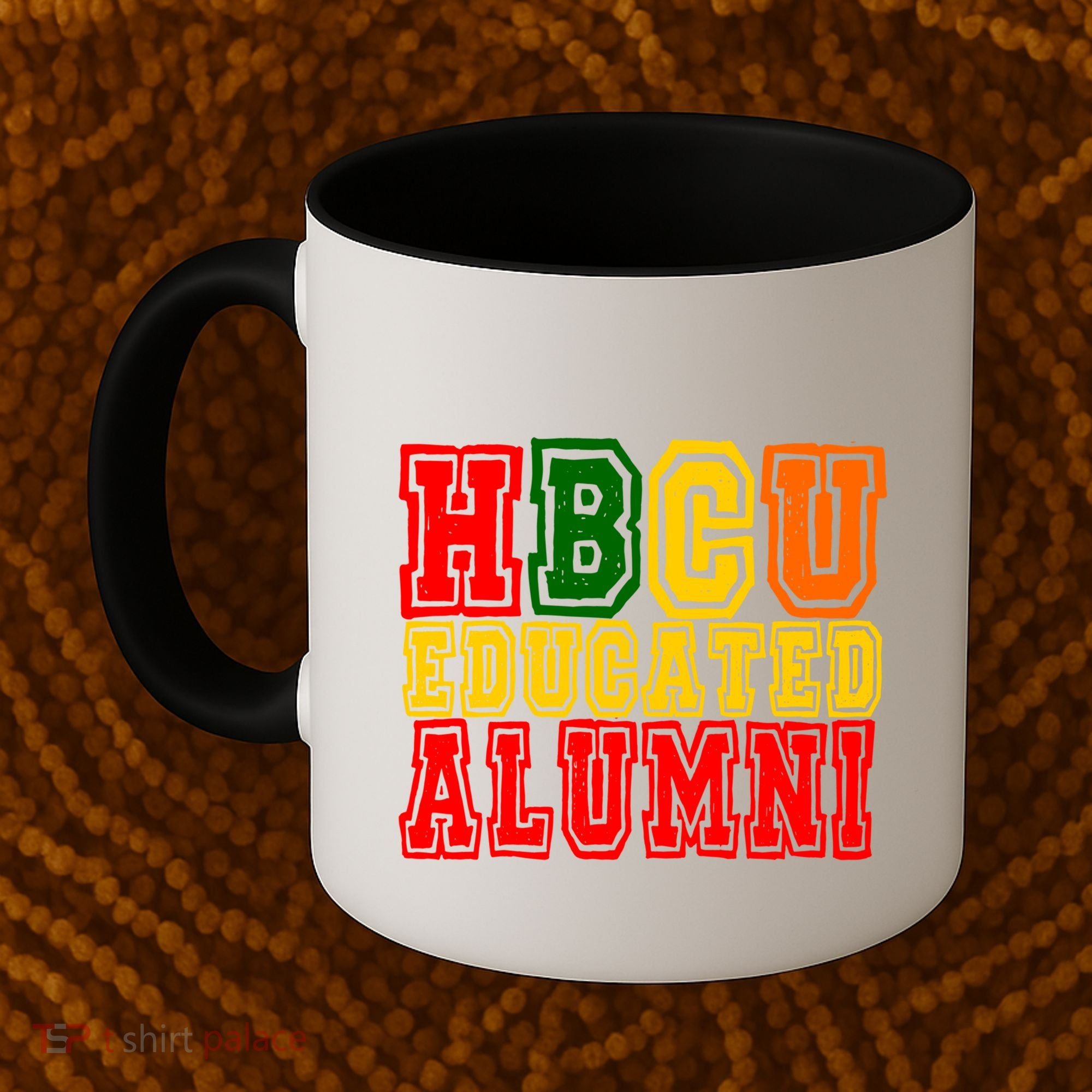 Hbcu Historically Black College Educated Alumni Cool Gift Coffee Mug