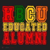 Hbcu Historically Black College Educated Alumni Cool Gift Beanie thumb 2