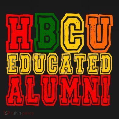Hbcu Historically Black College Educated Alumni Cool Gift Women's Hoodie