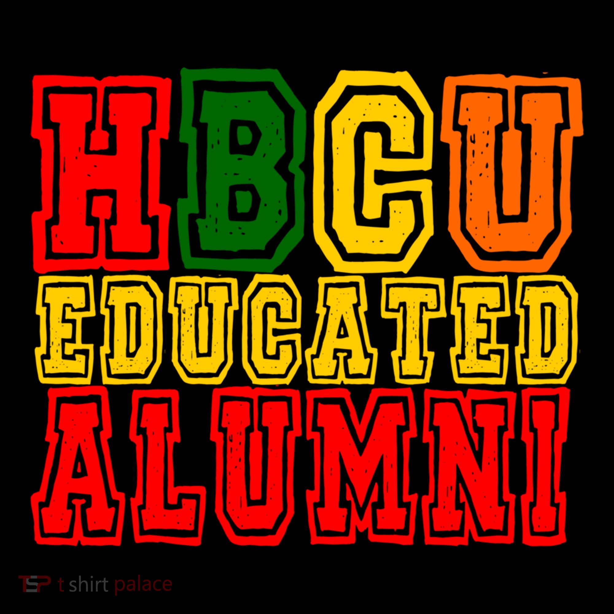 Hbcu Historically Black College Educated Alumni Cool Gift Ornament
