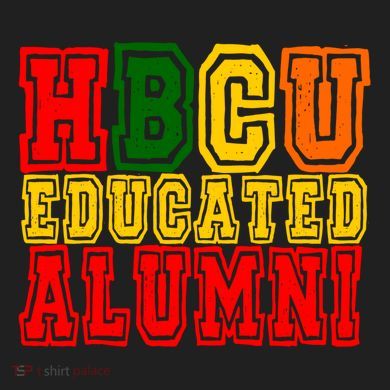 Hbcu Historically Black College Educated Alumni Cool Gift Plastic Christmas Ball Ornament