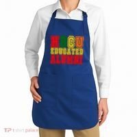 Hbcu Historically Black College Educated Alumni Cool Gift Apron thumb 2