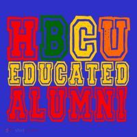 Hbcu Historically Black College Educated Alumni Cool Gift Tote Bag thumb 4