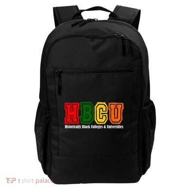 Hbcu Historically Black College Alumni Gift Backpack