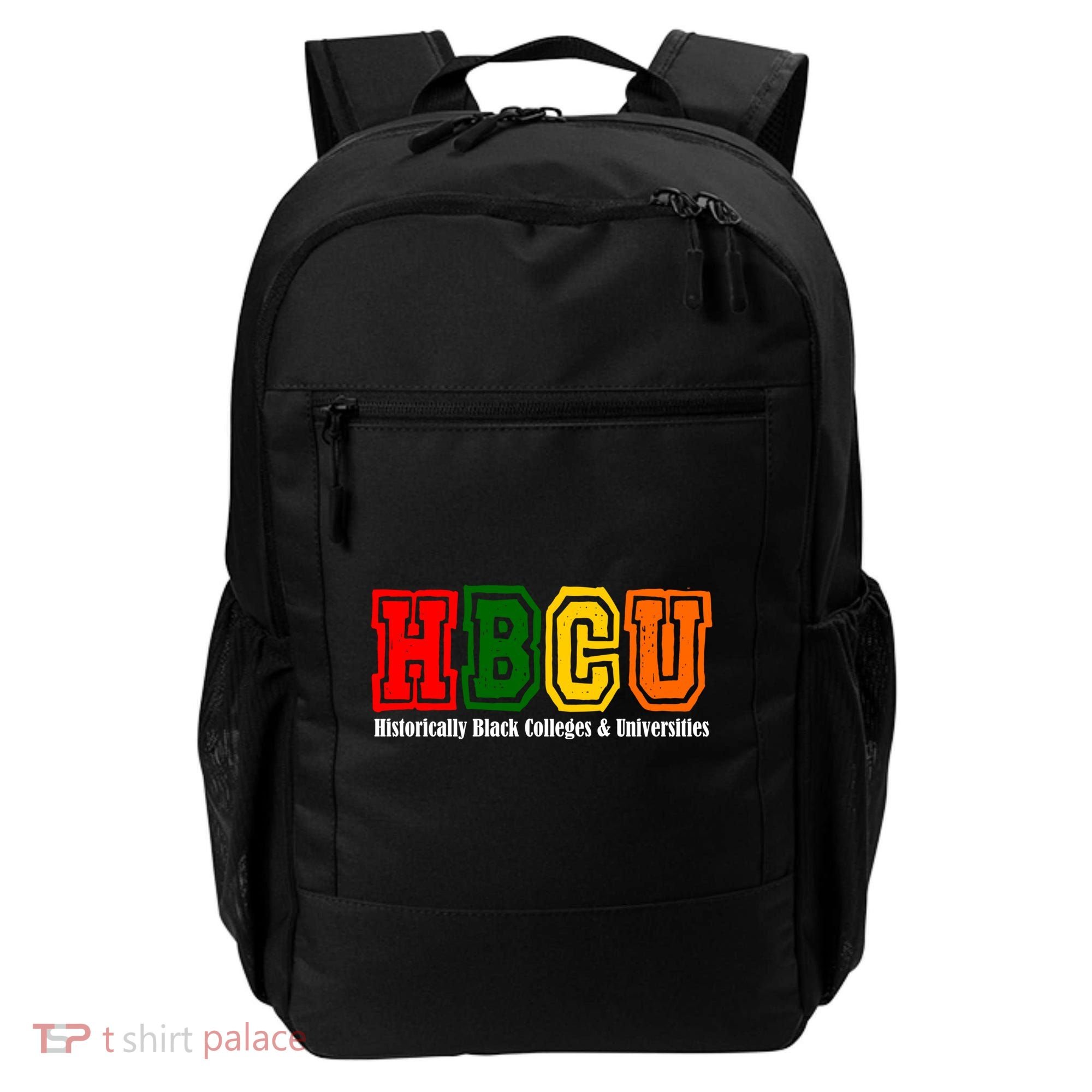 Hbcu Historically Black College Alumni Gift Backpack