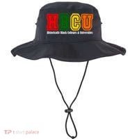 Hbcu Historically Black College Alumni Gift Bucket Hat thumb 0