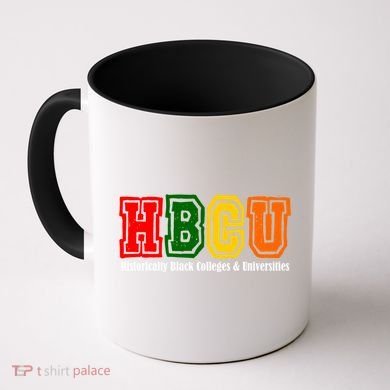 Hbcu Historically Black College Alumni Gift Coffee Mug