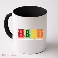 Hbcu Historically Black College Alumni Gift Coffee Mug thumb 0