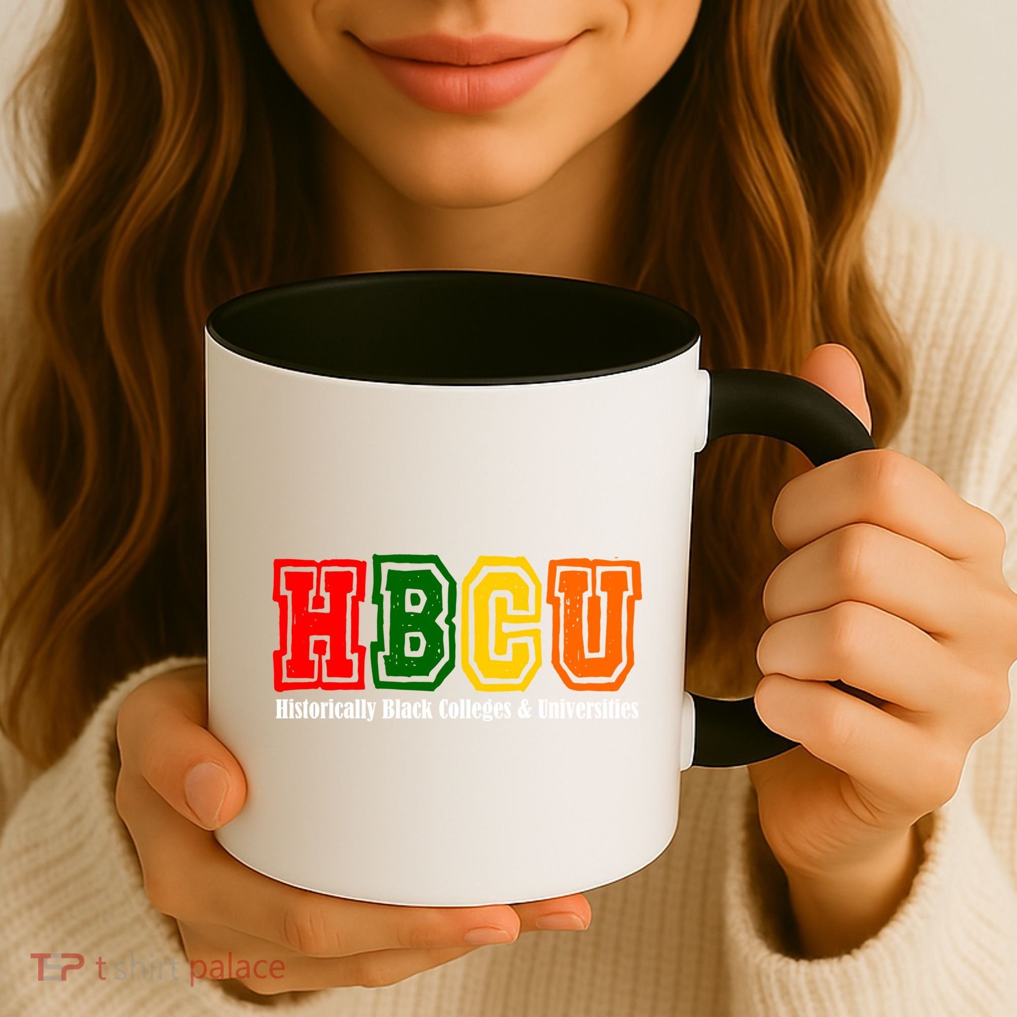 Hbcu Historically Black College Alumni Gift Coffee Mug