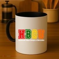 Hbcu Historically Black College Alumni Gift Coffee Mug thumb 4