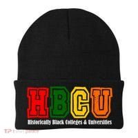 Hbcu Historically Black College Alumni Gift Beanie thumb 0