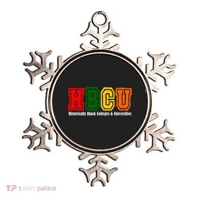 Hbcu Historically Black College Alumni Gift Ornament