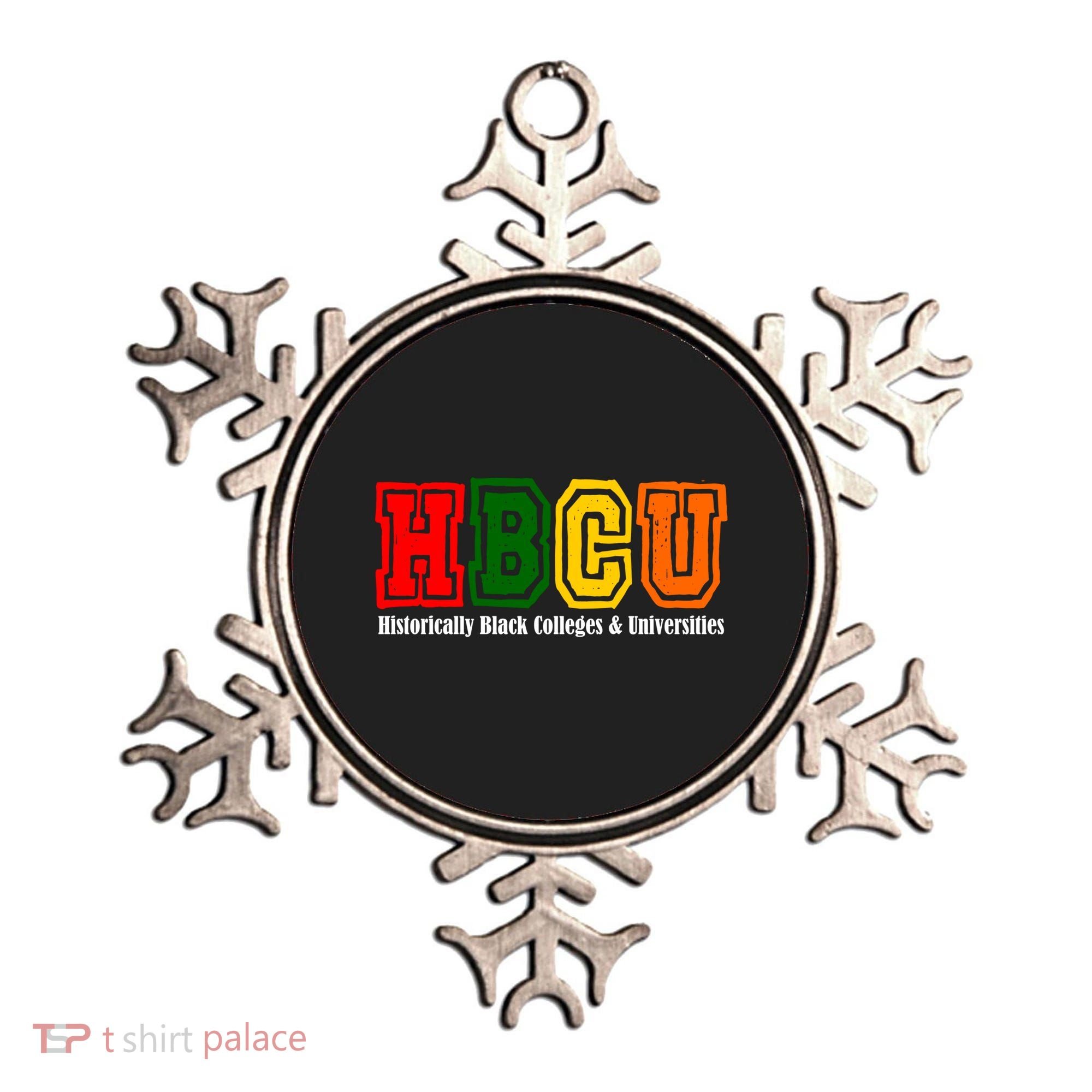 Hbcu Historically Black College Alumni Gift Ornament