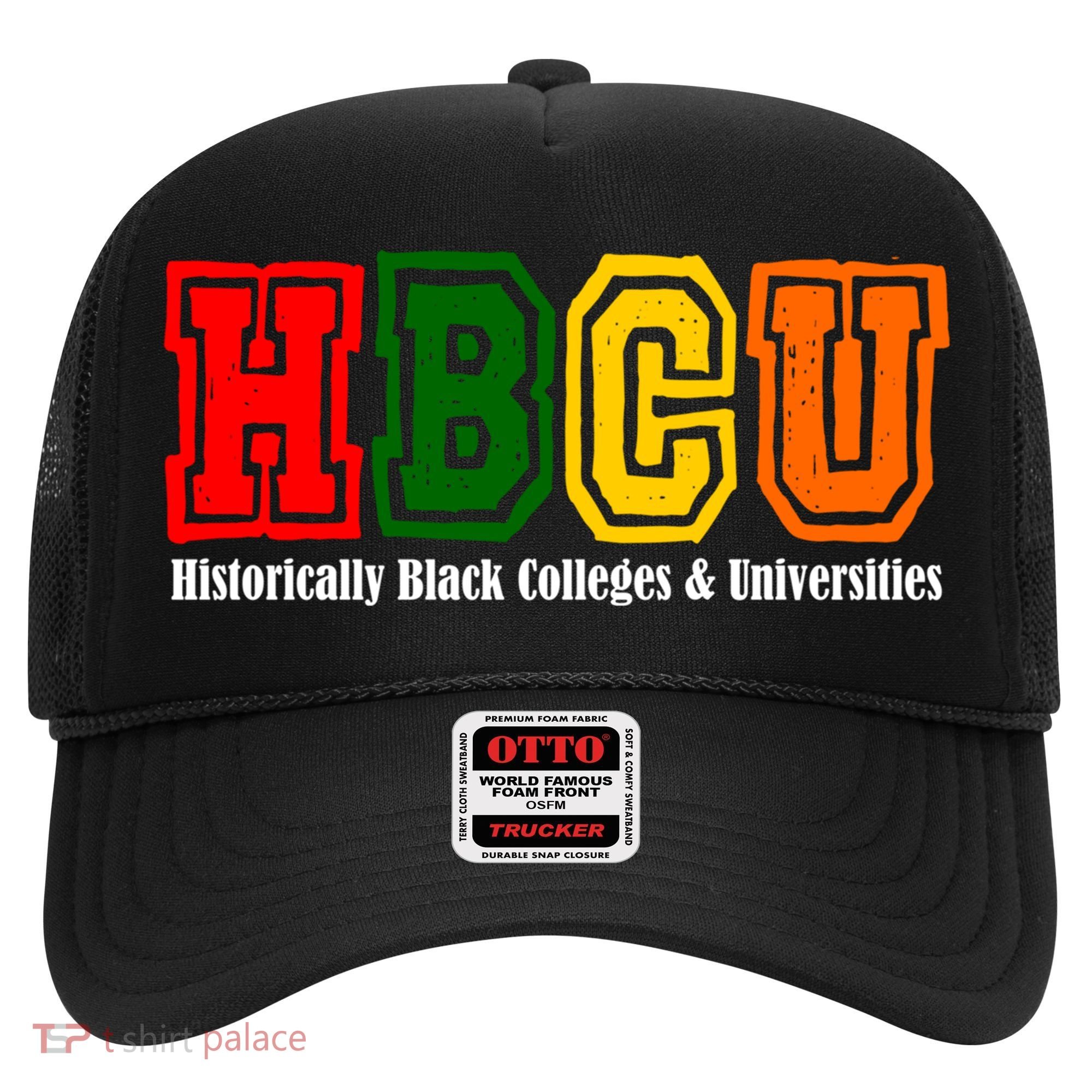 Hbcu Historically Black College Alumni Gift Hat