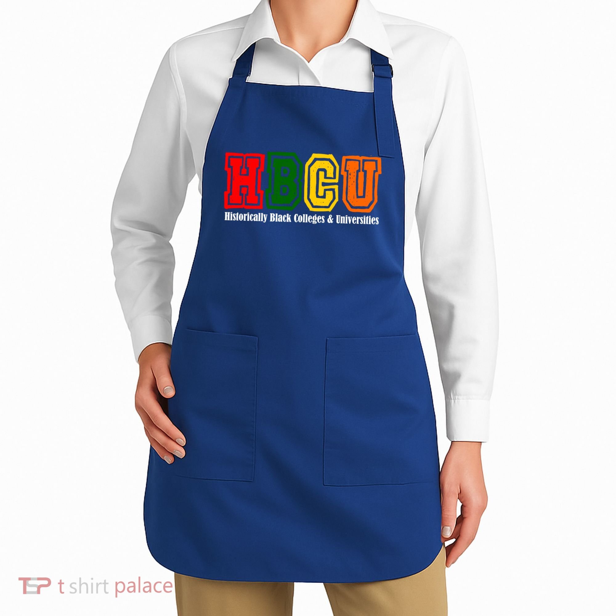 Hbcu Historically Black College Alumni Gift Apron