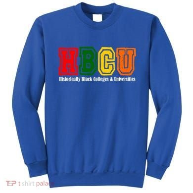 Hbcu Historically Black College Alumni Gift Sweatshirt