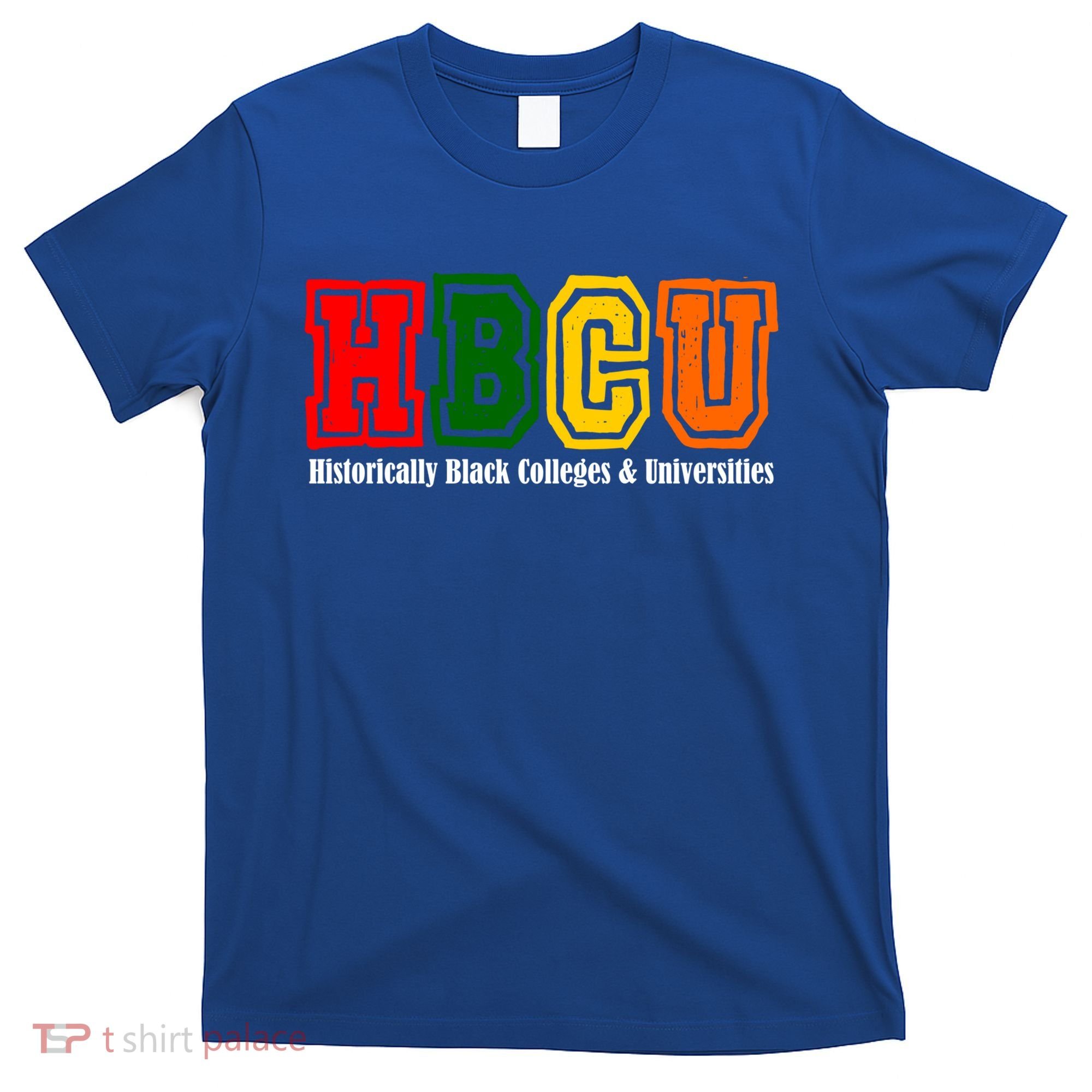 Hbcu Historically Black College Alumni Gift T-Shirt