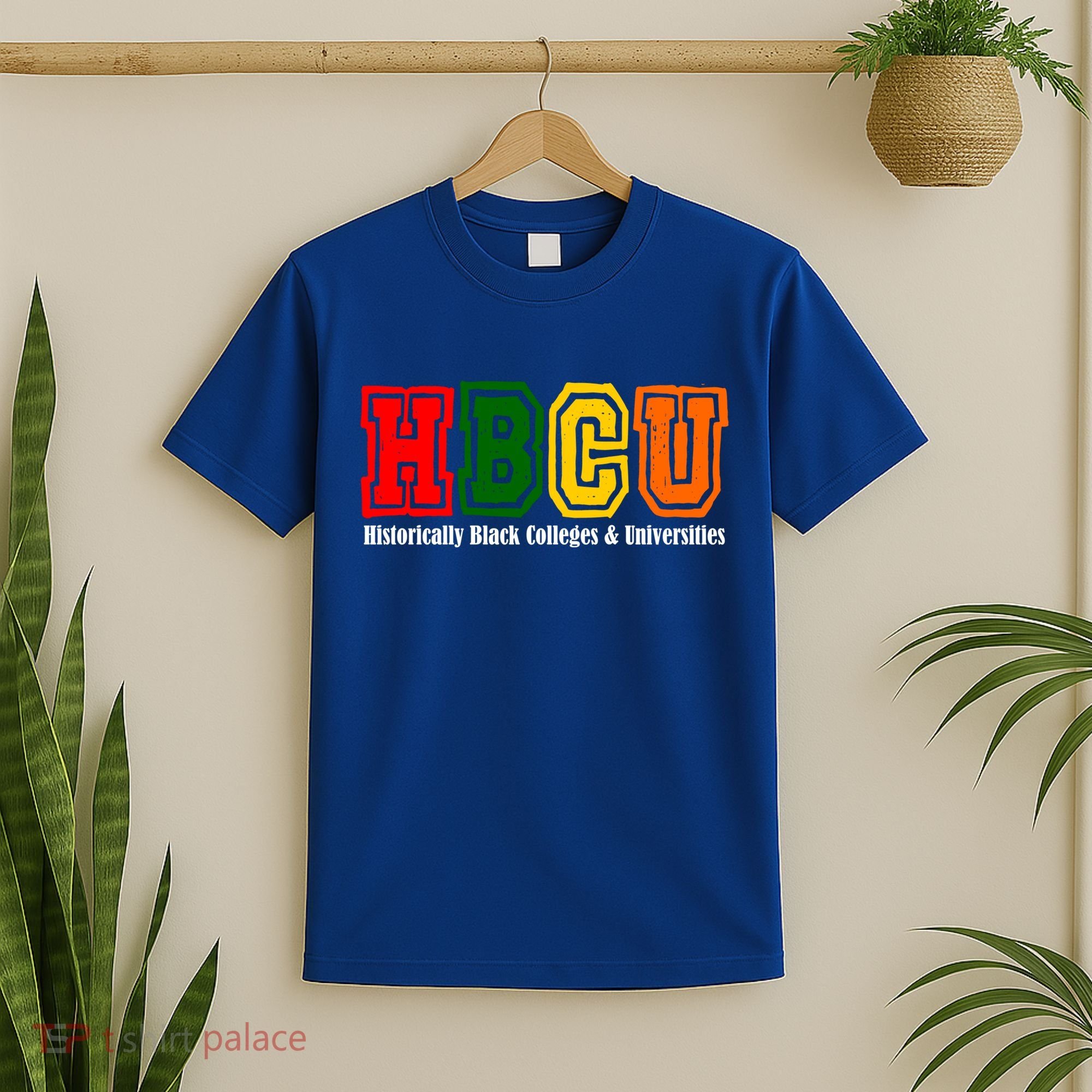 Hbcu Historically Black College Alumni Gift T-Shirt