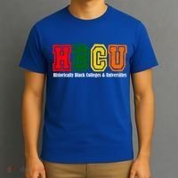 Hbcu Historically Black College Alumni Gift T-Shirt thumb 3