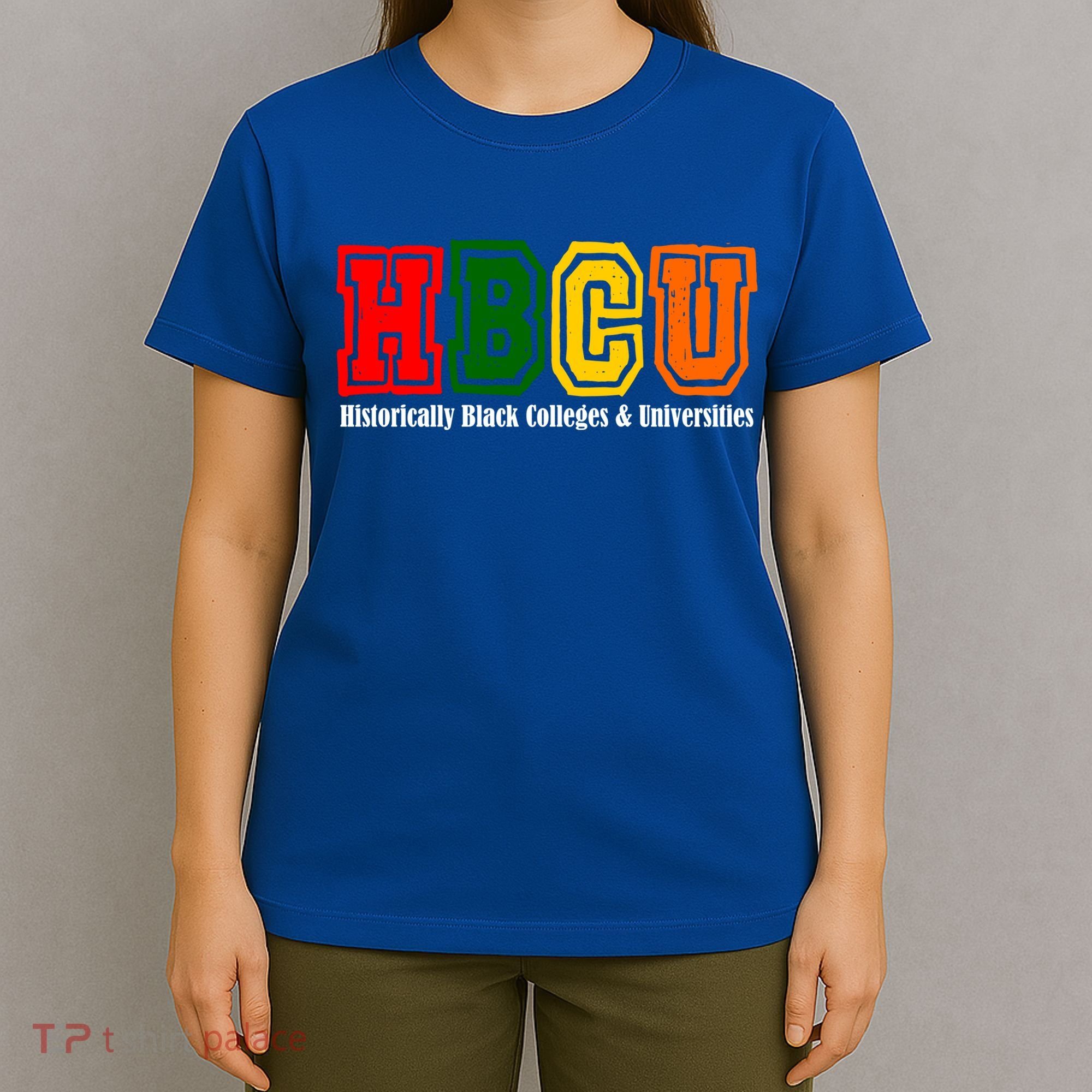 Hbcu Historically Black College Alumni Gift T-Shirt