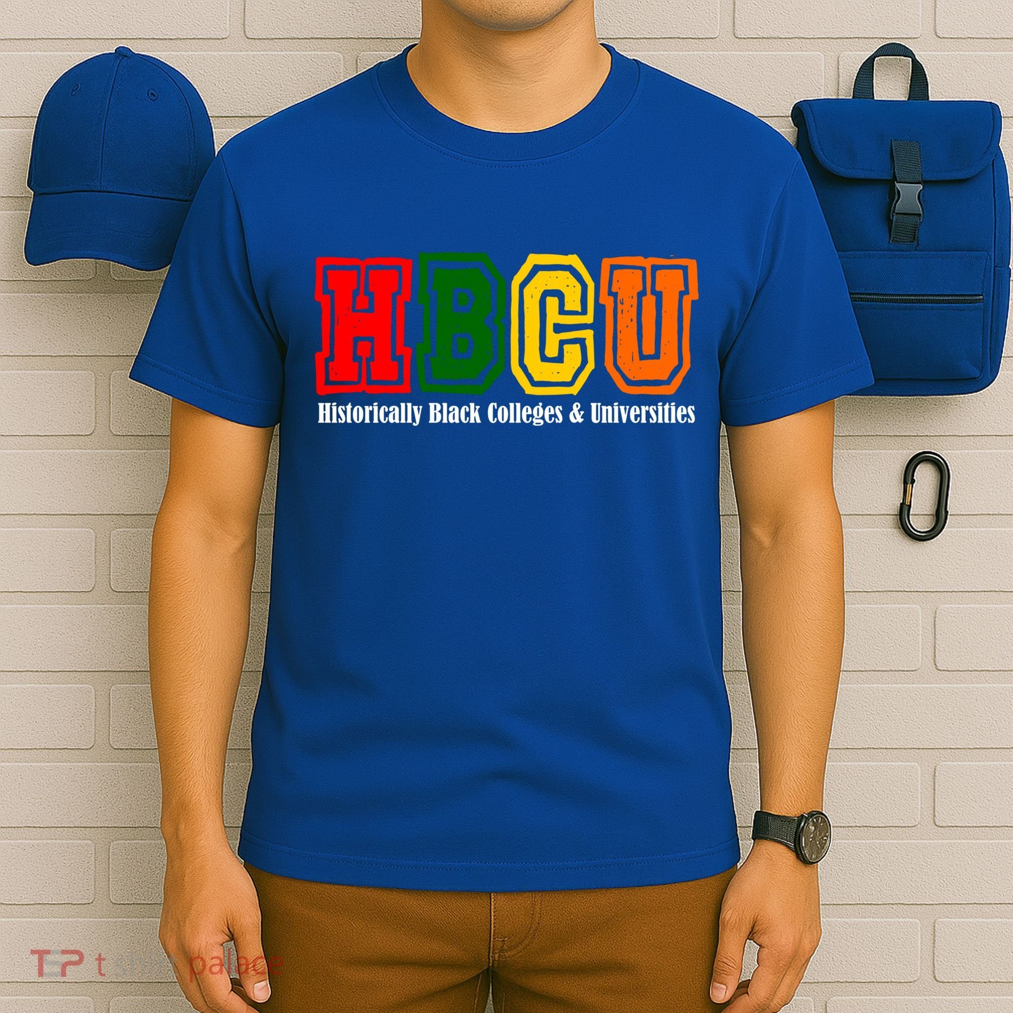 Hbcu Historically Black College Alumni Gift T-Shirt
