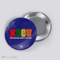 Hbcu Historically Black College Alumni Gift Button thumb 0