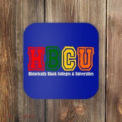 Hbcu Historically Black College Alumni Gift Coaster