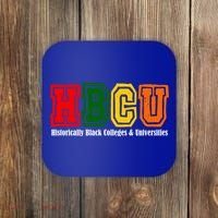 Hbcu Historically Black College Alumni Gift Coaster thumb 0