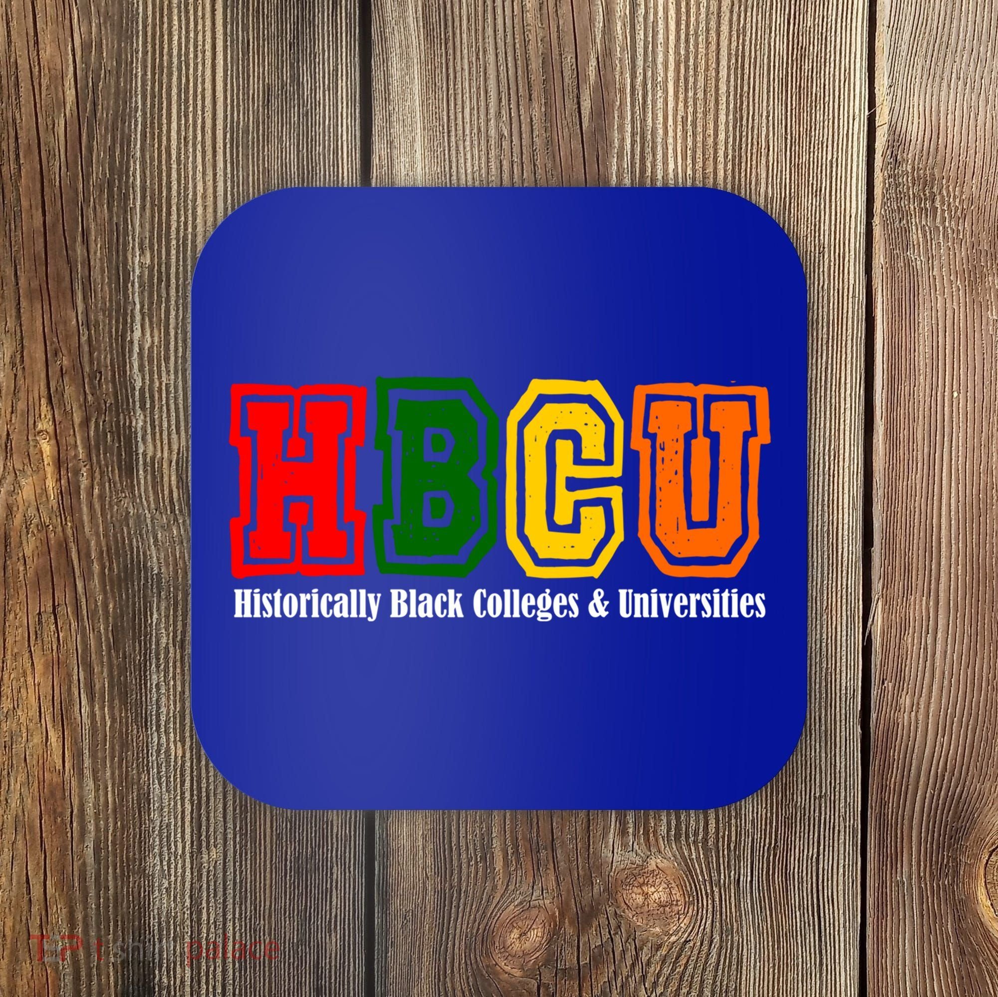 Hbcu Historically Black College Alumni Gift Coaster