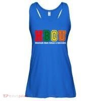 Hbcu Historically Black College Alumni Gift Ladies Essential Flowy Tank thumb 0