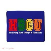 Hbcu Historically Black College Alumni Gift Mousepad thumb 0