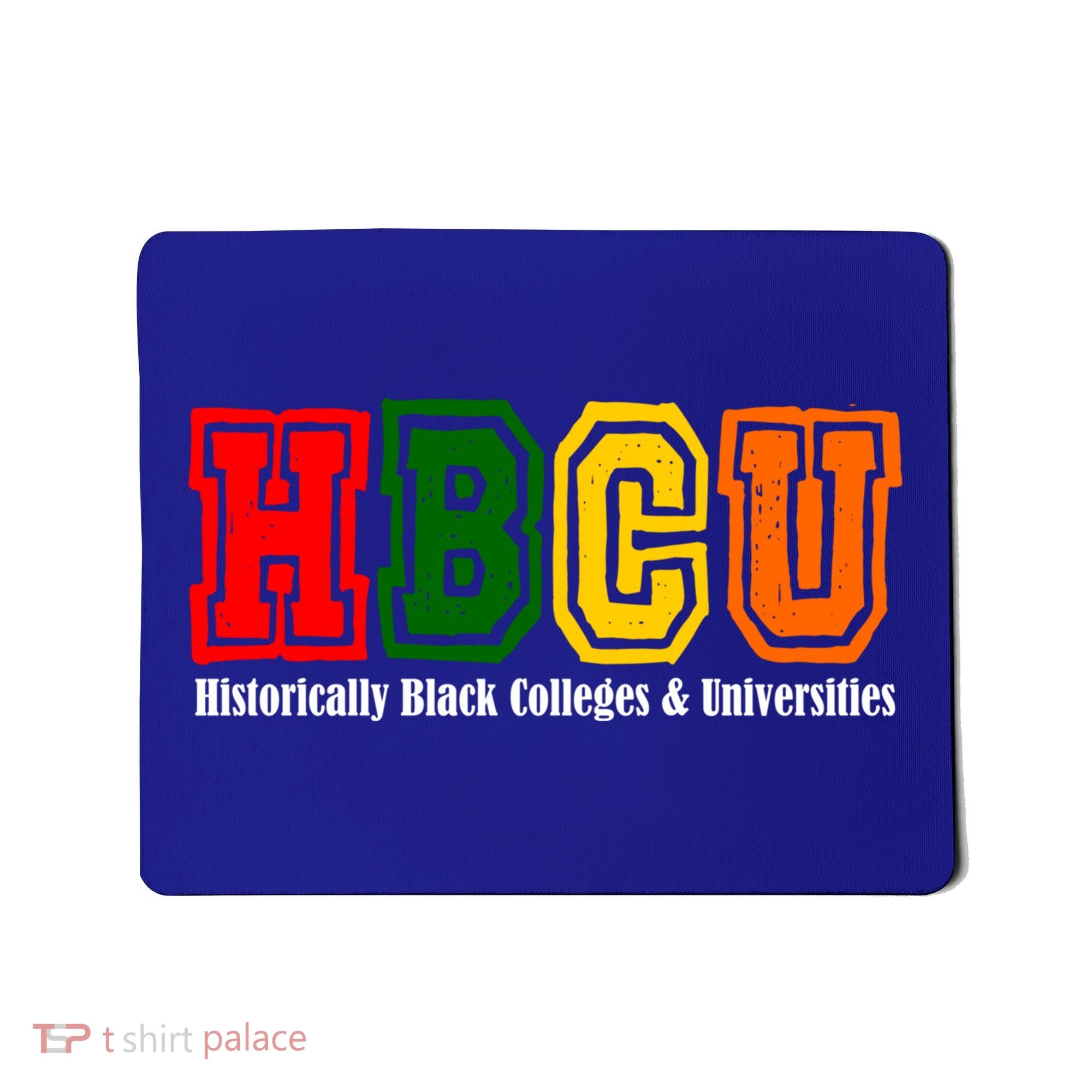 Hbcu Historically Black College Alumni Gift Mousepad
