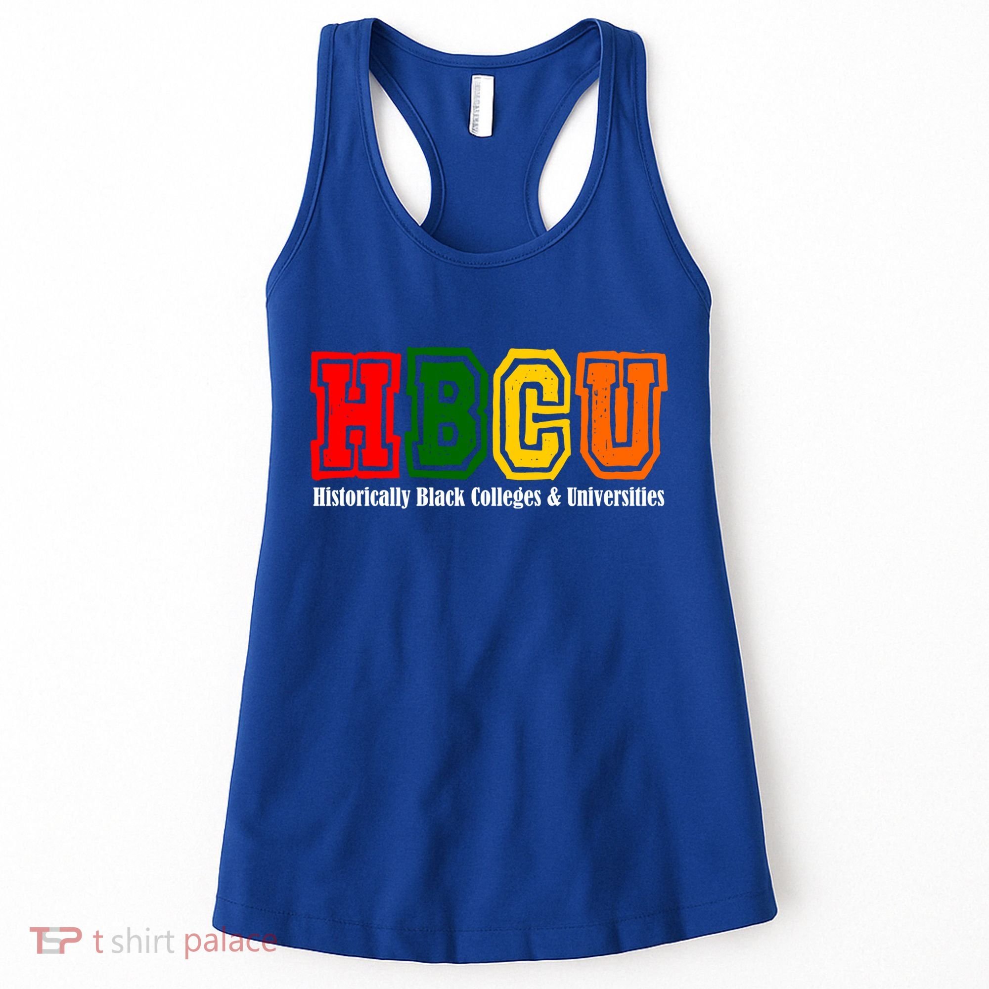 Hbcu Historically Black College Alumni Gift Women's Tank Top