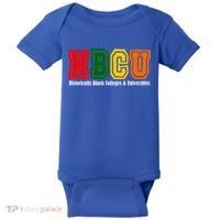 Hbcu Historically Black College Alumni Gift Baby Bodysuit thumb 0