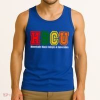 Hbcu Historically Black College Alumni Gift Tank Top thumb 3