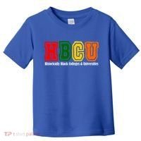 Hbcu Historically Black College Alumni Gift Toddler T-Shirt thumb 0