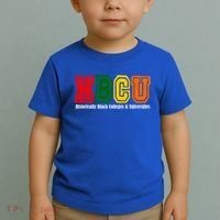 Hbcu Historically Black College Alumni Gift Toddler T-Shirt thumb 2