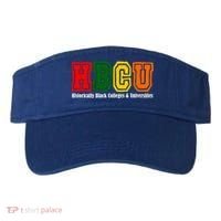 Hbcu Historically Black College Alumni Gift Visor thumb 0