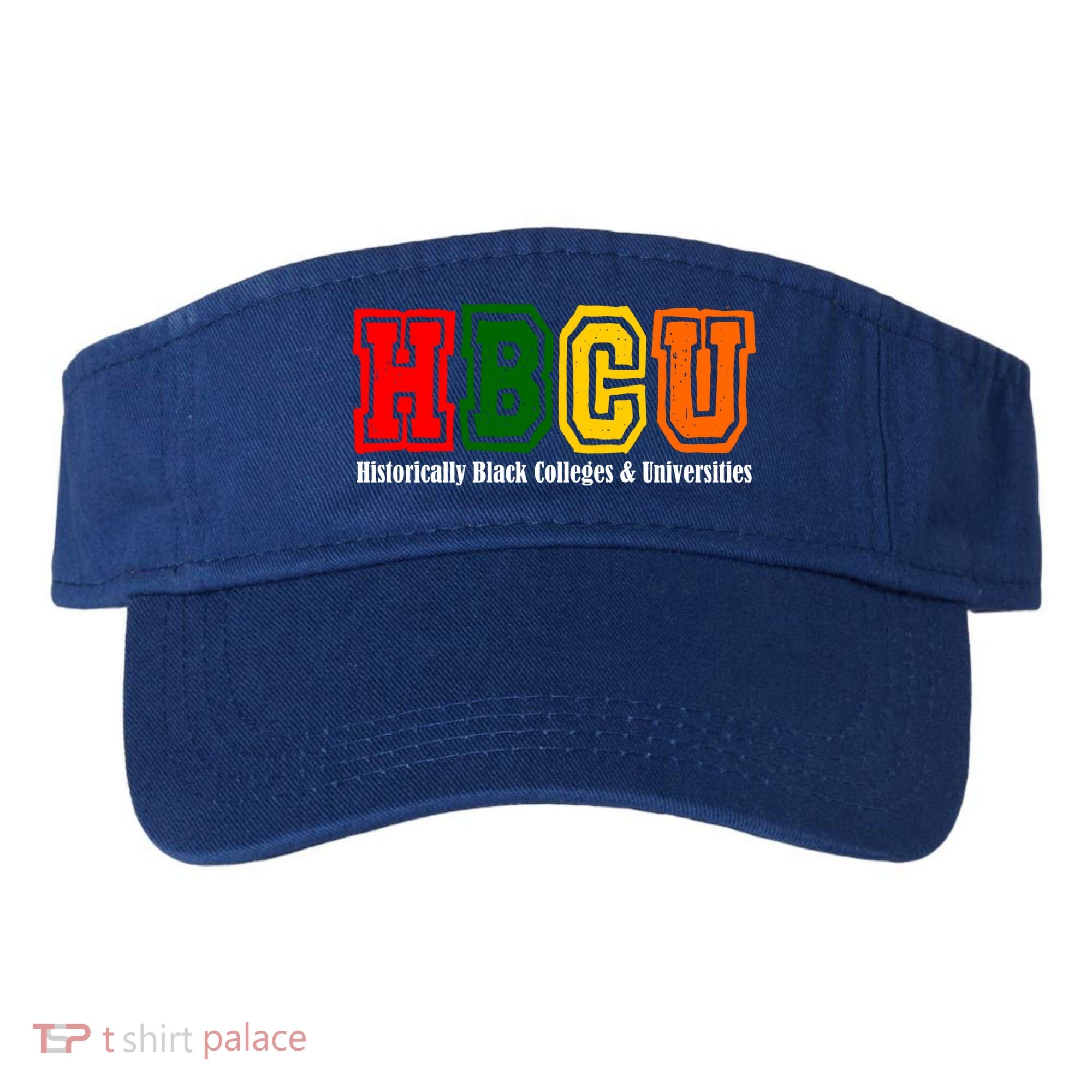 Hbcu Historically Black College Alumni Gift Visor