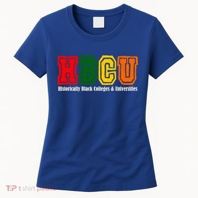 Hbcu Historically Black College Alumni Gift Women's T-Shirt