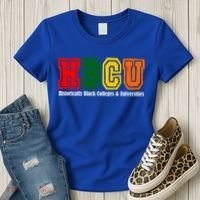 Hbcu Historically Black College Alumni Gift Women's T-Shirt thumb 3